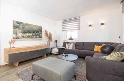 Donnersbachwald Ski Chalet | Chalet Hirschblick