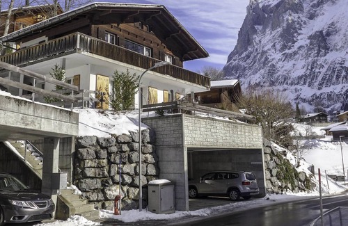 Grindelwald Apartment | Chalet Holzwurm Grindelwald