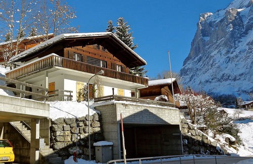 Grindelwald Apartment | Chalet Holzwurm Grindelwald