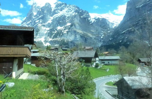 Grindelwald Apartment | Chalet Holzwurm Grindelwald