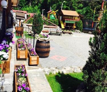 Sacele House | Chalet Il Rifugio Bradet