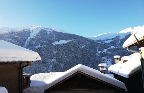 Sarreyer Ski Chalet | Chalet in authentic village near Verbier (Sarreyer)