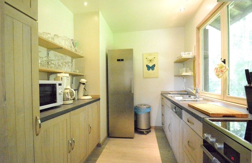 Gembes Ski Chalet | Chalet in Bièvre for 9 Person