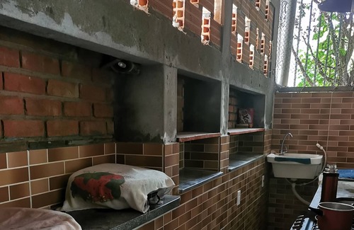 Setor Lagoa Quente House | Chalet in Caldas Novas for 10 people