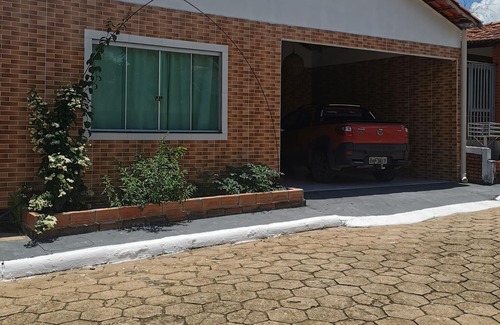 Setor Lagoa Quente House | Chalet in Caldas Novas for 10 people