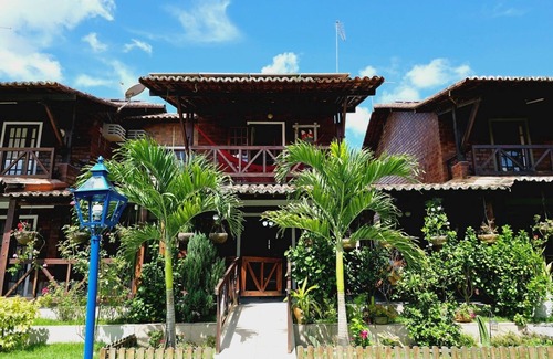 Novo Gravata Ski Chalet | Chalet in Gravatá - The Earthly Paradise