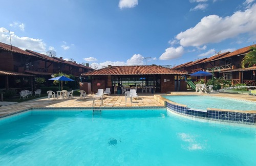 Novo Gravata Ski Chalet | Chalet in Gravatá - The Earthly Paradise