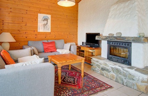 Iselsberg-Stronach Ski Chalet | Chalet in Iselsberg Stronach with a view of the Dolomites