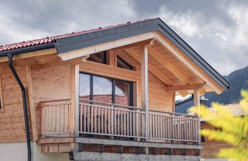 Inzell Ski Chalet | Chalet in Inzell with Pool & Alpine View