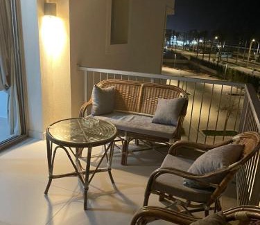 Sidi Abd El-Rahman Apartment | Chalet in Marina 2 Marassi - شاليه غرفة واحدة في مارينا 2 في مراسي
