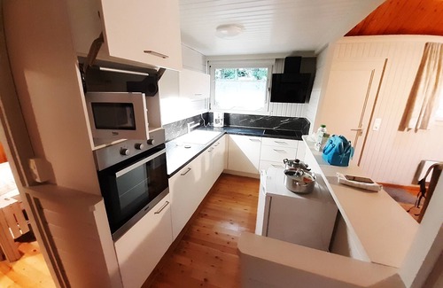 Somme-Leuze Ski Chalet | Chalet in nature in the Ardennes