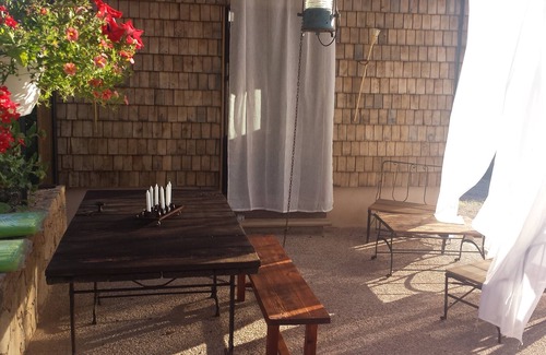 Carbuccia Ski Chalet | Chalet in peaceful location near AJACCIO