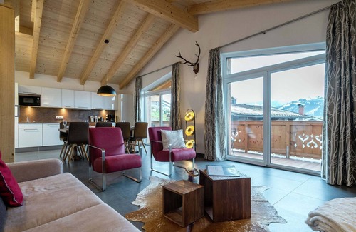 Piesendorf Ski Chalet | Chalet in Piesendorf near Ski Slopes
