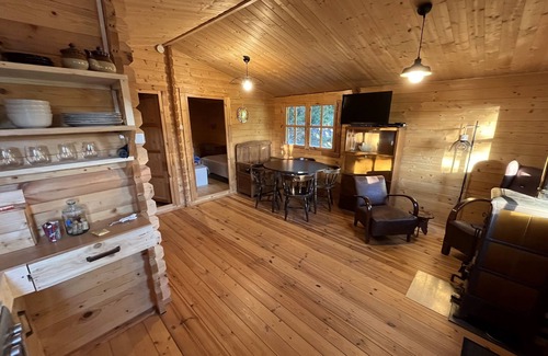 Causse-de-la-Selle Ski Chalet | Chalet in the heart of the Herault gorges