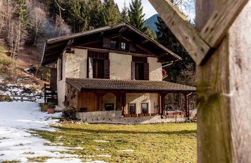Concei Ski Chalet | Chalet in the forest and ideal for digital detox