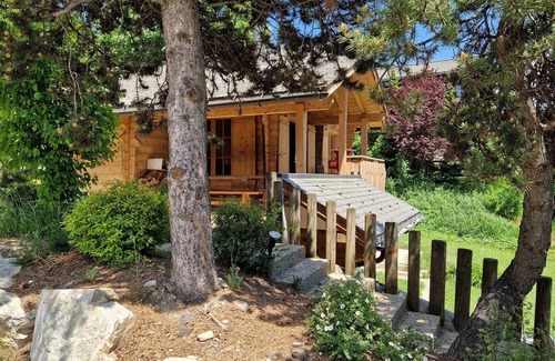 Anzere Ski Chalet | Chalet in the heart of Anzère, close to the Spa, with 3 bedrooms and 1 open mezzanine