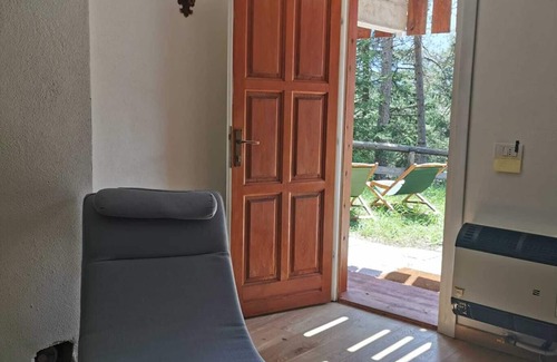 Borca di Cadore Ski Chalet | Chalet in the forest under Antelao