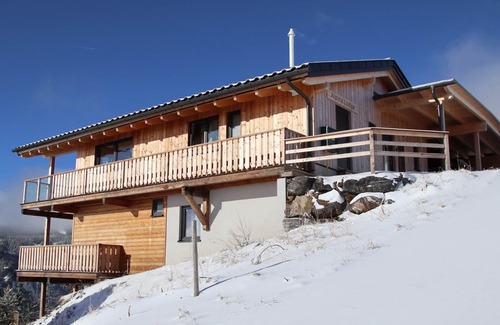 Bad Sankt Leonhard im Lavanttal Ski Chalet | Chalet in the Klippitztörl ski area with sauna