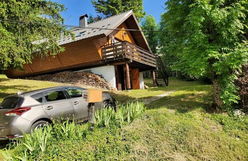 Lans-en-Vercors Ski Chalet | Chalet in the mountains, Massif du Vercors, 1100 meters, Piano at your disposal