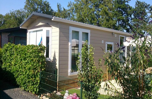 Tzummarum House | Chalet in Tzummarum near Frisian Countryside