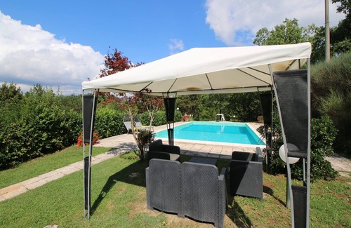 Citta di Castello Ski Chalet | Chalet in Umbria with Private Pool