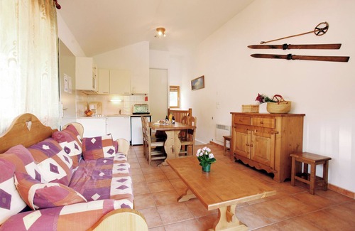 Villarodin-Bourget Ski Chalet | Chalet in Villarodin near Lake