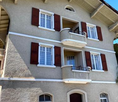 Ollon Ski Chalet | Chalet in Villars-sur-Ollon