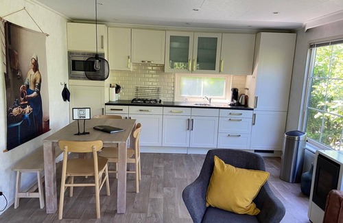 Hippolytushoef Ski Chalet | Chalet in Wiringherlant near the Coast