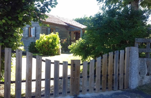 Le Malzieu-Forain Ski Chalet | Chalet Indépendant sur Terrain Clos de 500m² Avec vue sur L'aubrac et le Lioran