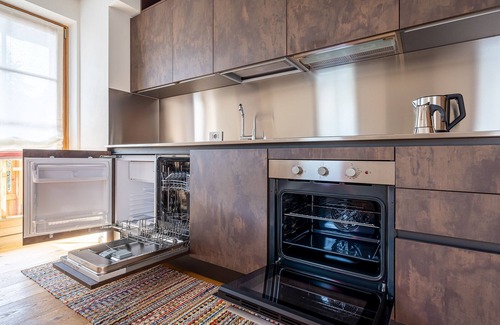 Vodo Cadore Apartment | CHALET INES - Appartamento 6