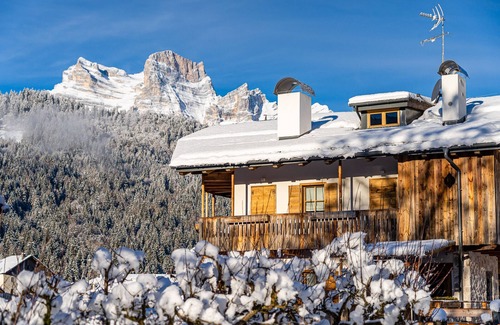 Vodo Cadore Apartment | CHALET INES - Appartamento 6