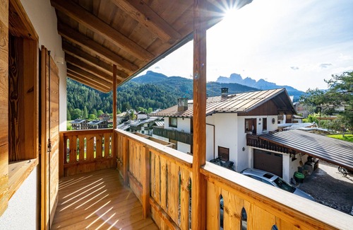 Vodo Cadore Apartment | CHALET INES - Appartamento 6