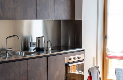 Vodo Cadore Apartment | CHALET INES - Studio Apartment 3