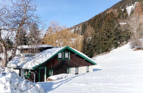 Fliess Ski Chalet | Chalet Jagdhaus Biedenegg by Interhome