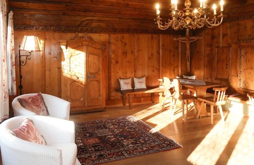 Fliess Ski Chalet | Chalet Jagdhaus Biedenegg by Interhome