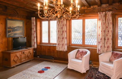 Fliess Ski Chalet | Chalet Jagdhaus Biedenegg by Interhome