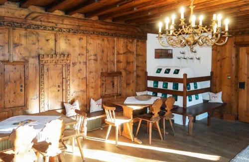 Fliess Ski Chalet | Chalet Jagdhaus Biedenegg by Interhome