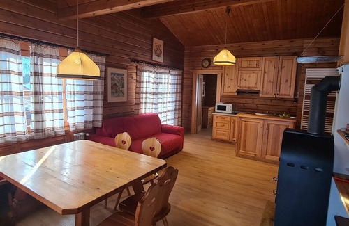 Carezza Ski Chalet | Chalet karezza Facing ski slopes carezza 20 min from BOLZANO altoadige
