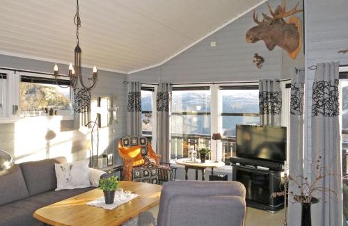 Ljosland Ski Chalet | Chalet Karlbu by Interhome
