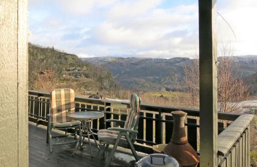 Ljosland Ski Chalet | Chalet Karlbu by Interhome