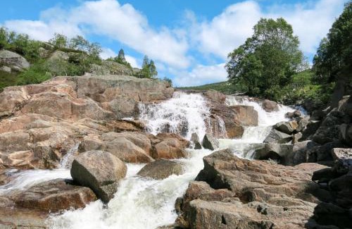 Ljosland Ski Chalet | Chalet Karlbu by Interhome