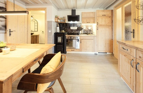 Krems in Kaernten Apartment | CHALET KÄRNTEN: Cozy alpine apartment at 1200m & dream view Nockberge