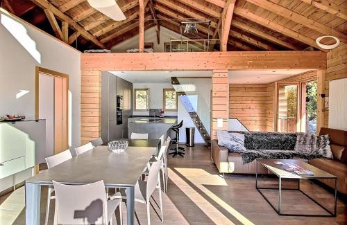 Ovronnaz Ski Chalet | Chalet L'Eden by Interhome