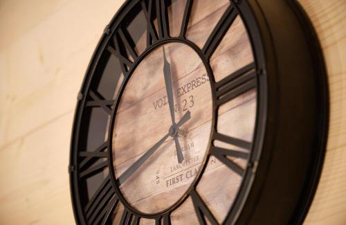 Saint-Pierre-d'Entremont Apartment | Chalet le Lys Martagon