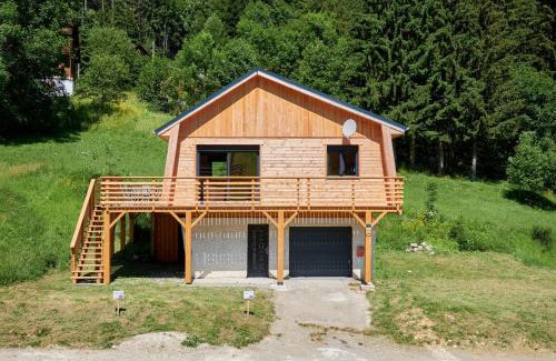 Saint-Pierre-d'Entremont Apartment | Chalet le Lys Martagon