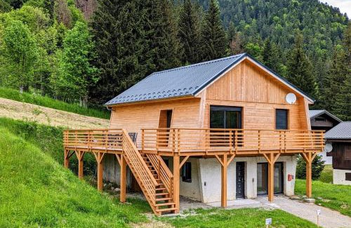 Saint-Pierre-d'Entremont Apartment | Chalet le Lys Martagon