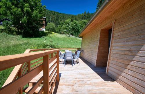Saint-Pierre-d'Entremont Apartment | Chalet le Lys Martagon