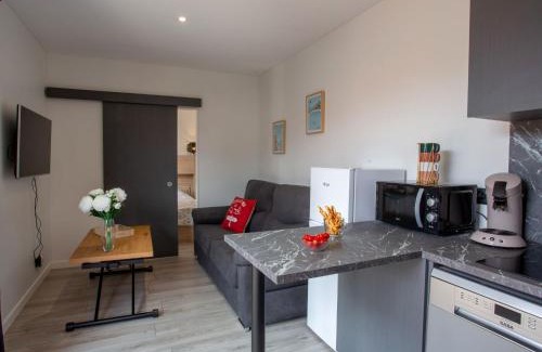 Tharon-Plage Ski Chalet | Chalet La Naty by Interhome