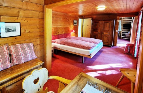 Saas-Fee Ski Chalet | Chalet La Sapinière