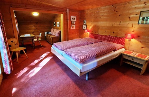 Saas-Fee Ski Chalet | Chalet La Sapinière